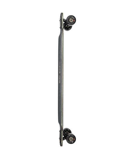 Longboard complet Globe Caravan 39 Black/Forest 39"