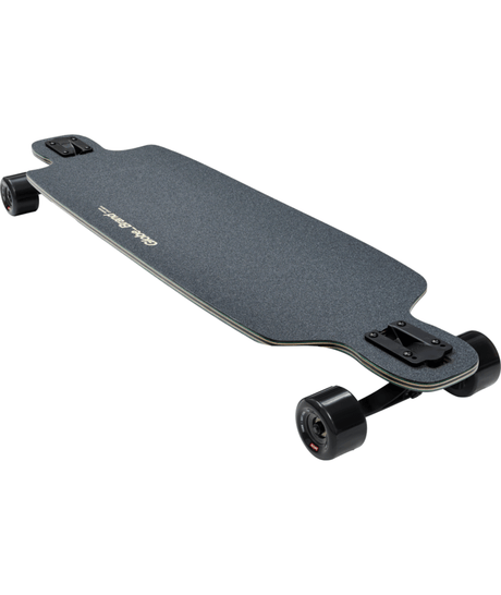 Longboard complet Globe Caravan 39 Black/Forest 39"