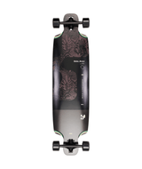 Longboard complet Globe Caravan 39 Black/Forest 39"