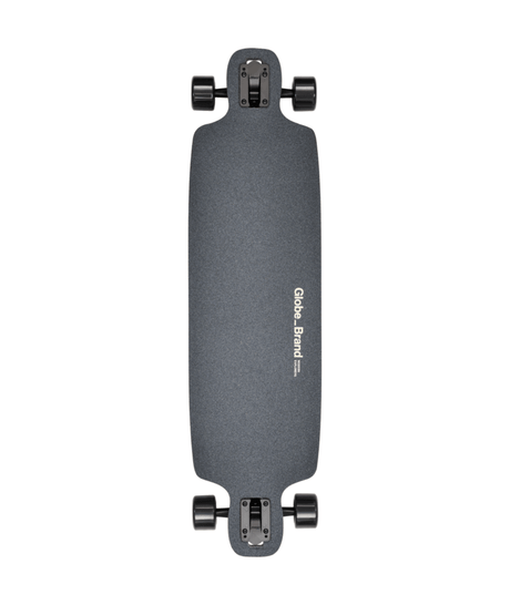 Longboard complet Globe Caravan 39 Black/Forest 39"