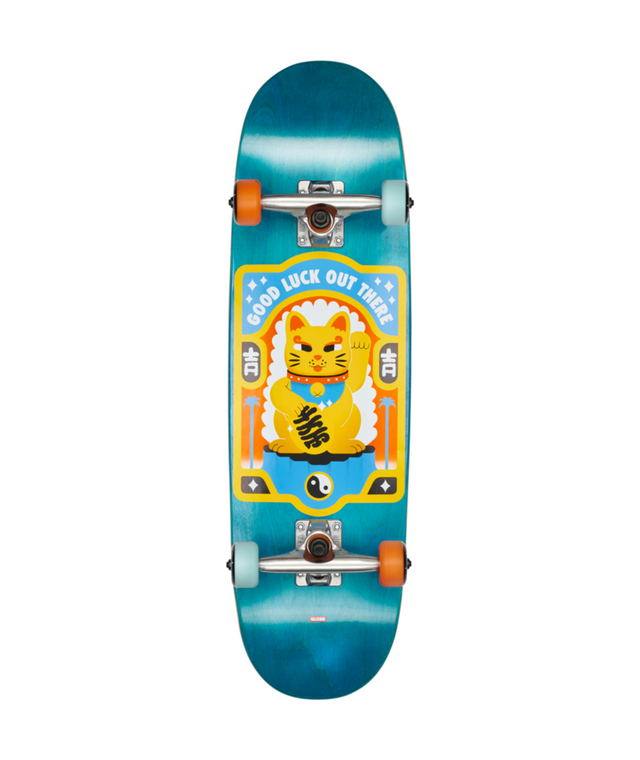 Skateboard complet Globe Kids Grip 83 Mid Maneki Neko 8,25"