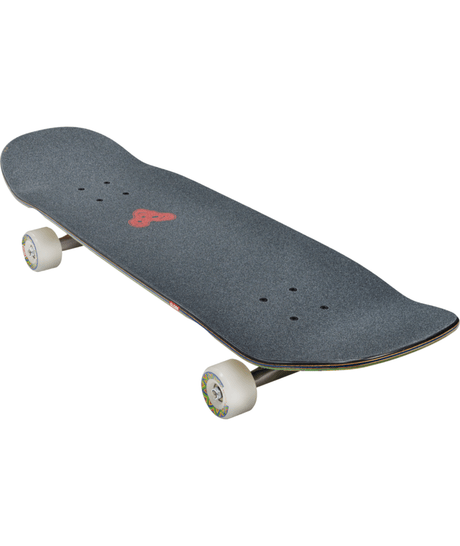 Cruiser complet Globe Hammer Shore/P Mac 9"