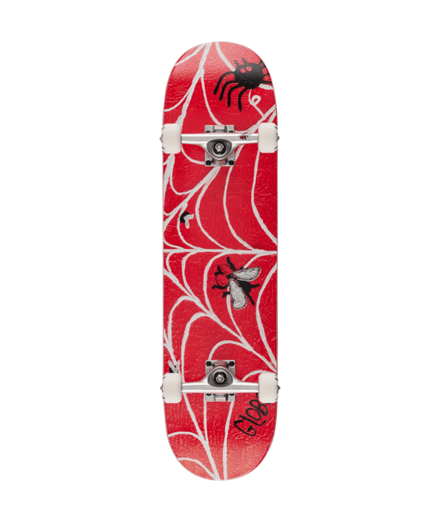 Skateboard complet Globe G2 Stitch-Up Spiders Web 8,25"