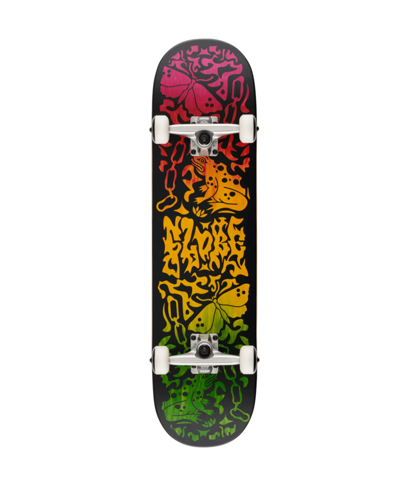 Skateboard complet Globe G1 Enchanted Black/Fade 8"