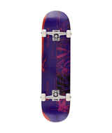 Skateboard complet Globe G0 Electrode Navy/Red 8,125"