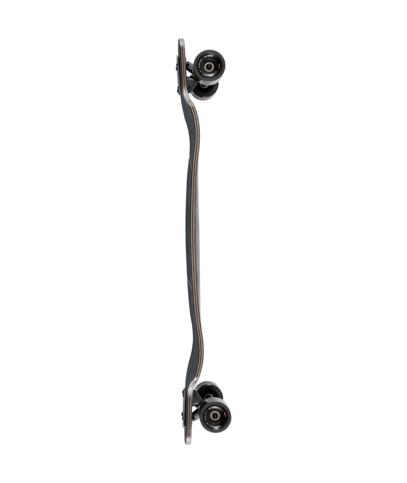Longboard complet Globe Convoy Micro-Drop Blackwater 38"