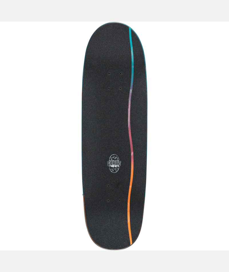 Skateboard complet Globe G3 Scramble Hallucination/Grey 9,25"