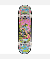 Skateboard complet Globe G1 Swamp Prophet Hypno Prism/Black 8,5"