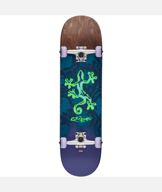 Skateboard complet Globe G1 Gecko Green Scurry 8,25"