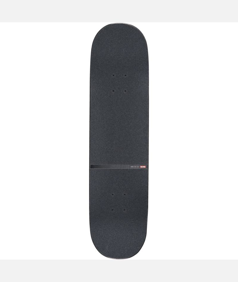 Skateboard complet Globe G1 Chrome Globes Black Maple 8"