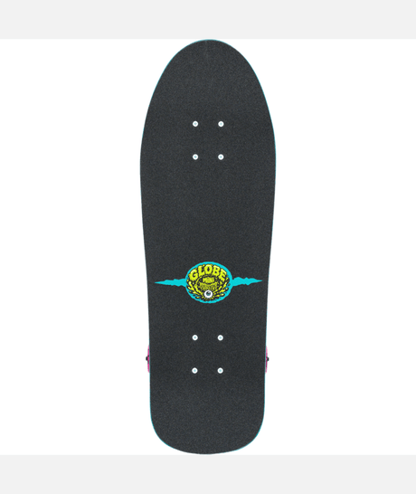 Cruiser complet Globe Mini Stare Evil Eye 8,625"