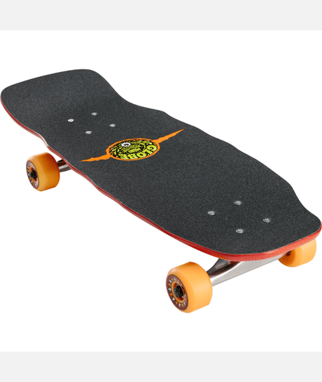 Cruiser complet Globe Mini Paws Cerebus 8,625"