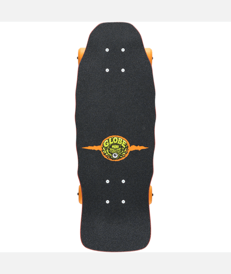 Cruiser complet Globe Mini Paws Cerebus 8,625"