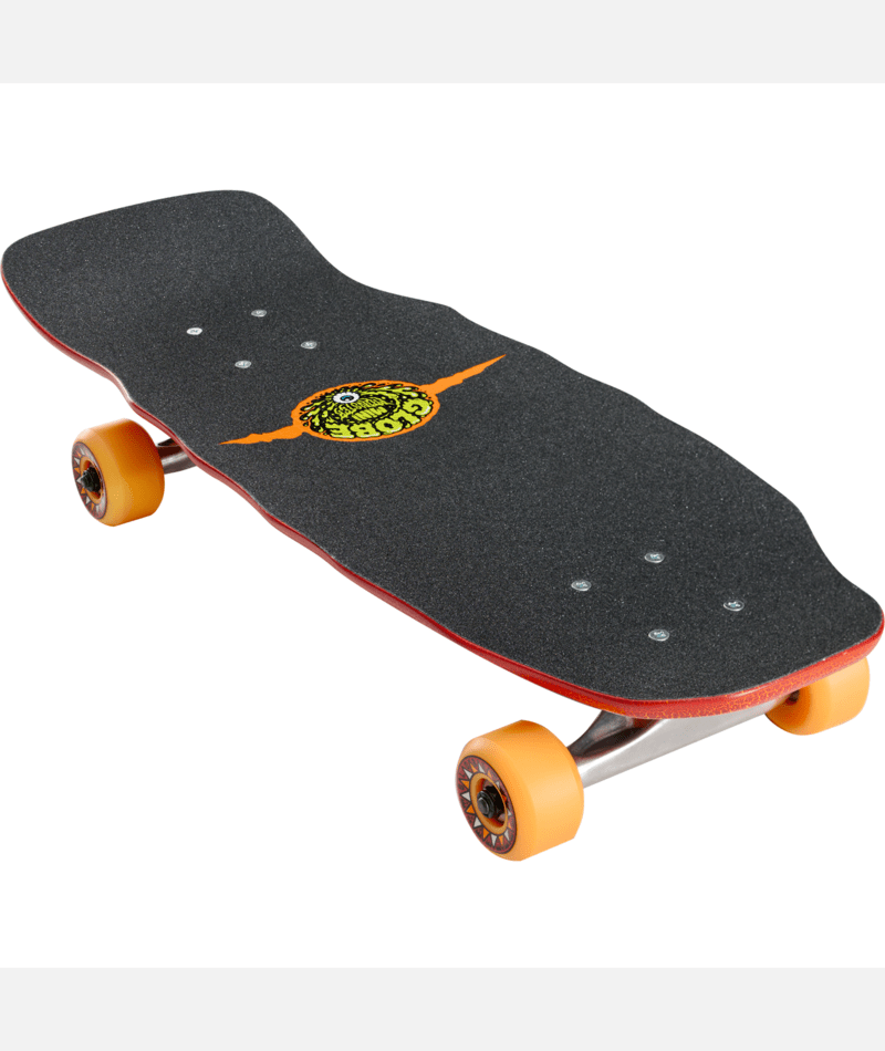 Cruiser complet Globe Mini Paws Cerebus 8,625"