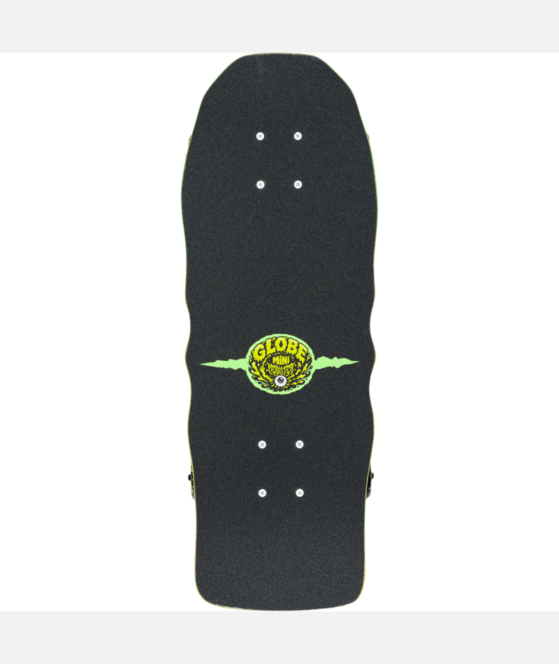 Cruiser complet Globe Mini Restless Undead 8,65"