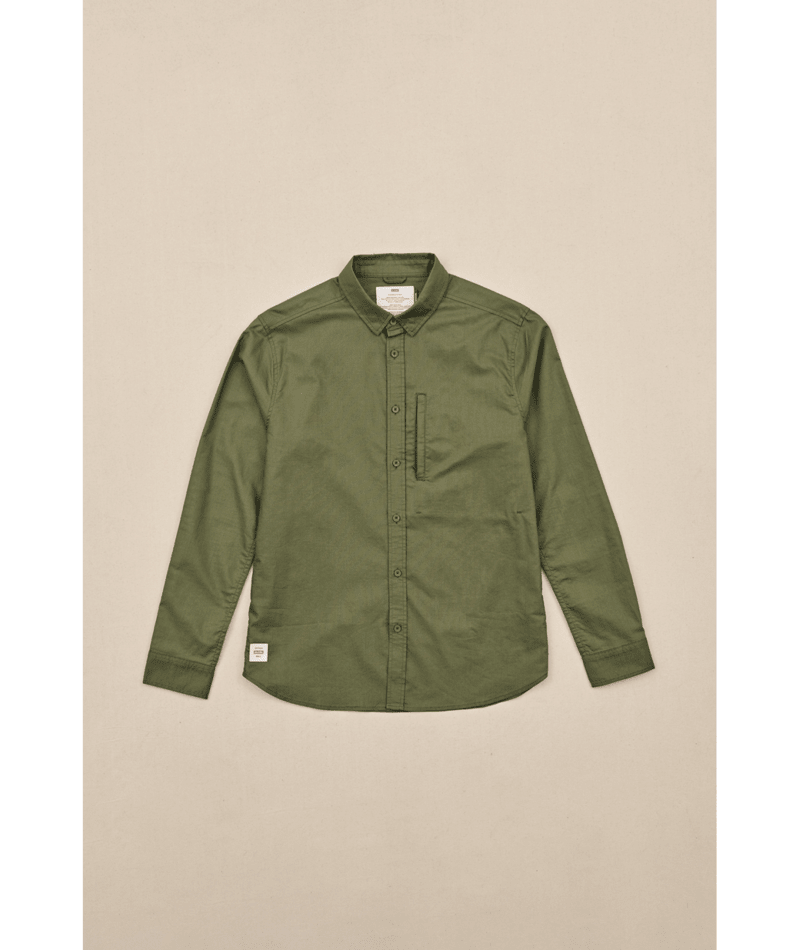 Foundation Ls Shirt