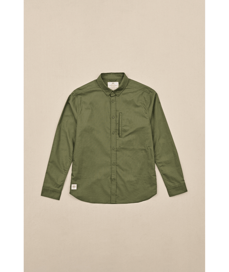 Foundation Ls Shirt