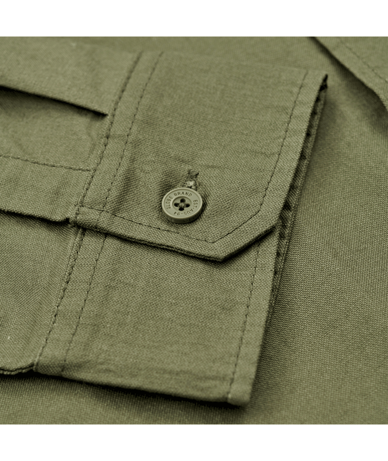 Foundation Ls Shirt