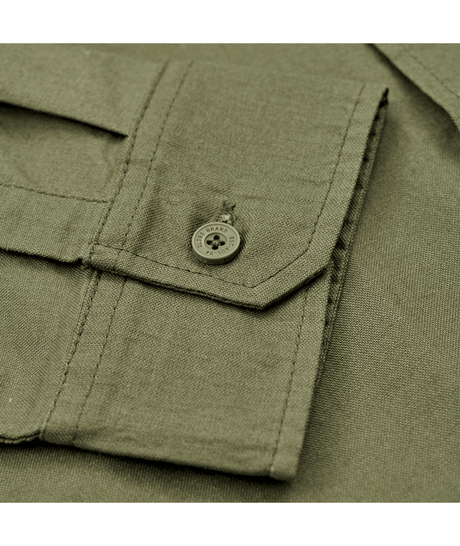 Foundation Ls Shirt
