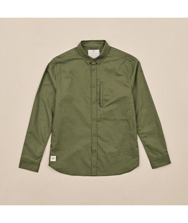 Foundation Ls Shirt