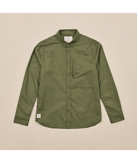 Foundation Ls Shirt