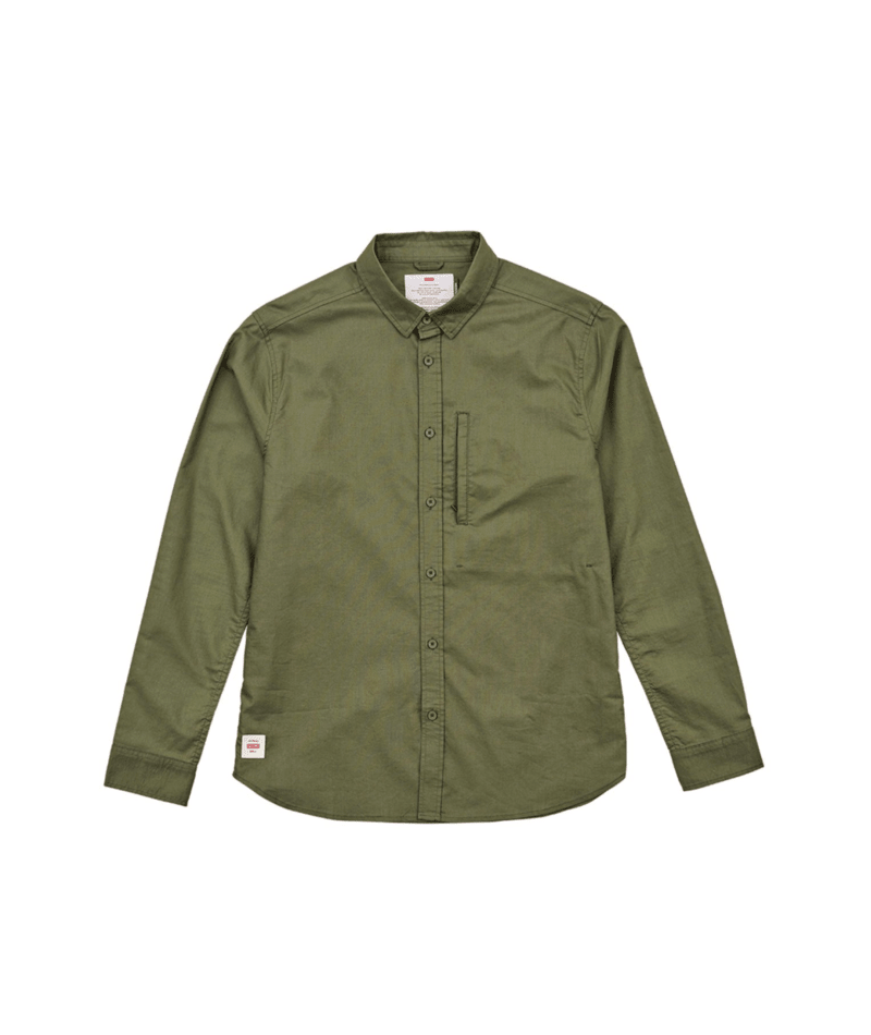 Foundation Ls Shirt