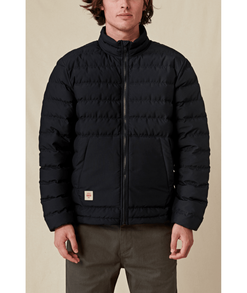 Veste Globe Prime Down BLACK