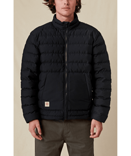 Veste Globe Prime Down BLACK