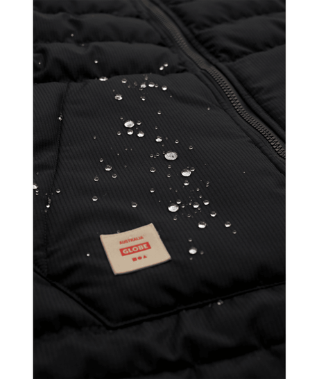 Veste Globe Prime Down BLACK