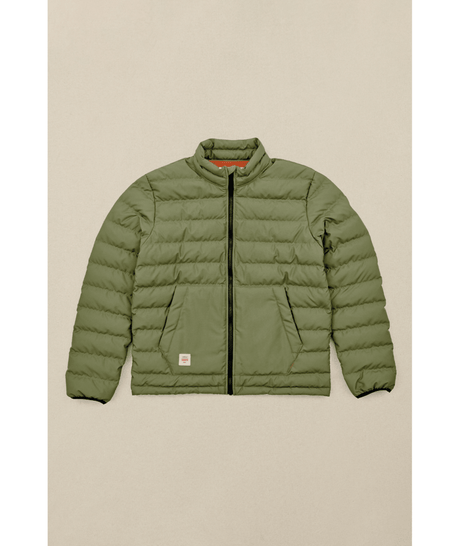 Veste Globe Prime Down Olive
