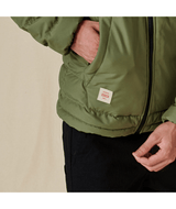 Veste Globe Prime Down Olive