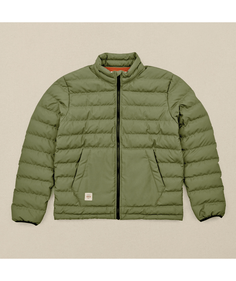 Veste Globe Prime Down Olive