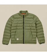 Veste Globe Prime Down Olive