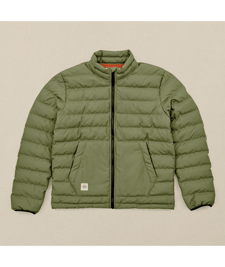 Veste Globe Prime Down Olive
