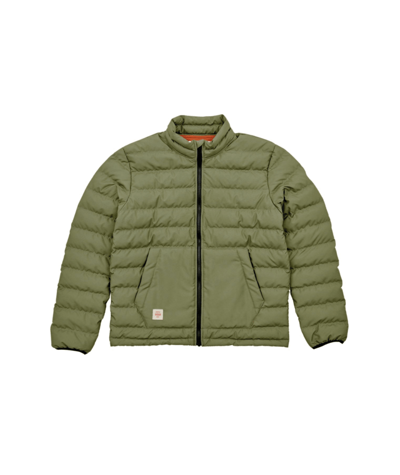 Veste Globe Prime Down Olive