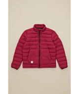 Veste Globe Prime Down Rhubarb