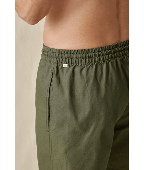 Clean Swell Poolshort