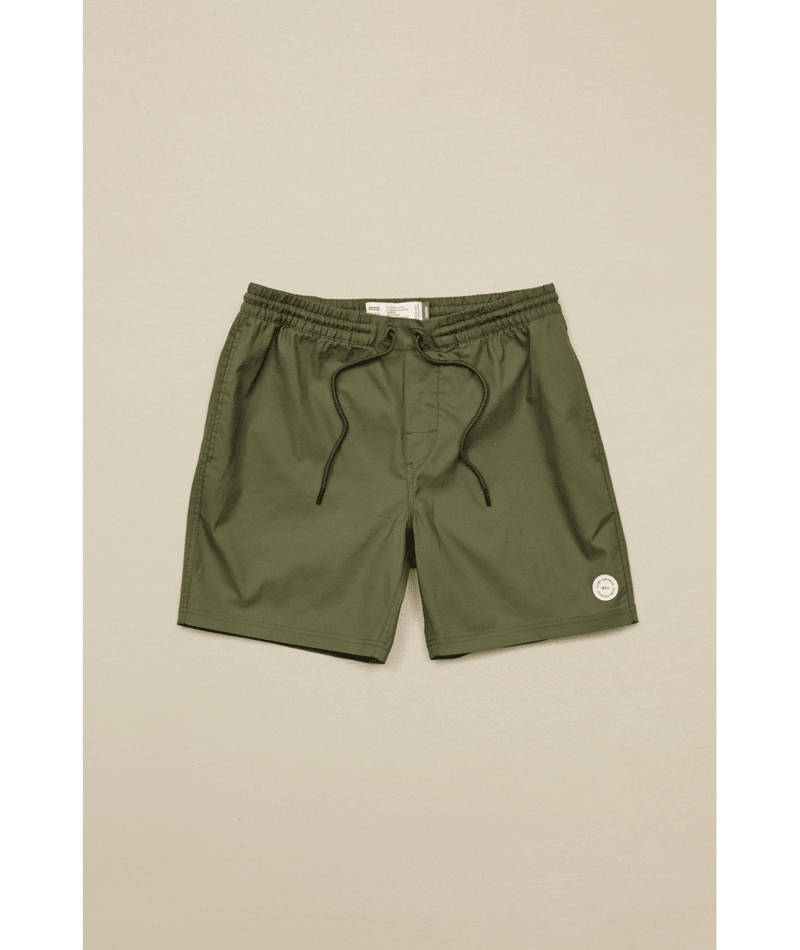 Clean Swell Poolshort