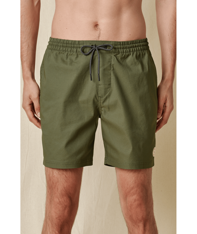 Clean Swell Poolshort