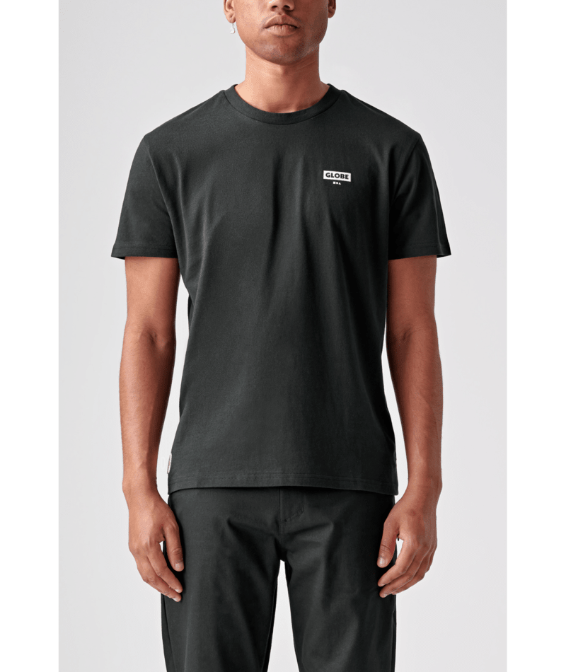 Tee-shirt Globe Living Low Velocity Black