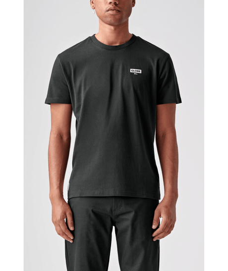 Tee-shirt Globe Living Low Velocity Black