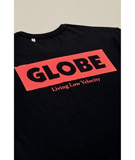 Tee-shirt Globe Living Low Velocity Black