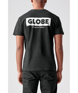 Tee-shirt Globe Living Low Velocity Black