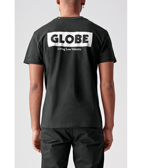 Tee-shirt Globe Living Low Velocity Black