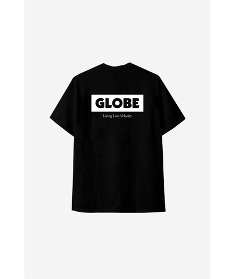 Tee-shirt Globe Living Low Velocity Black