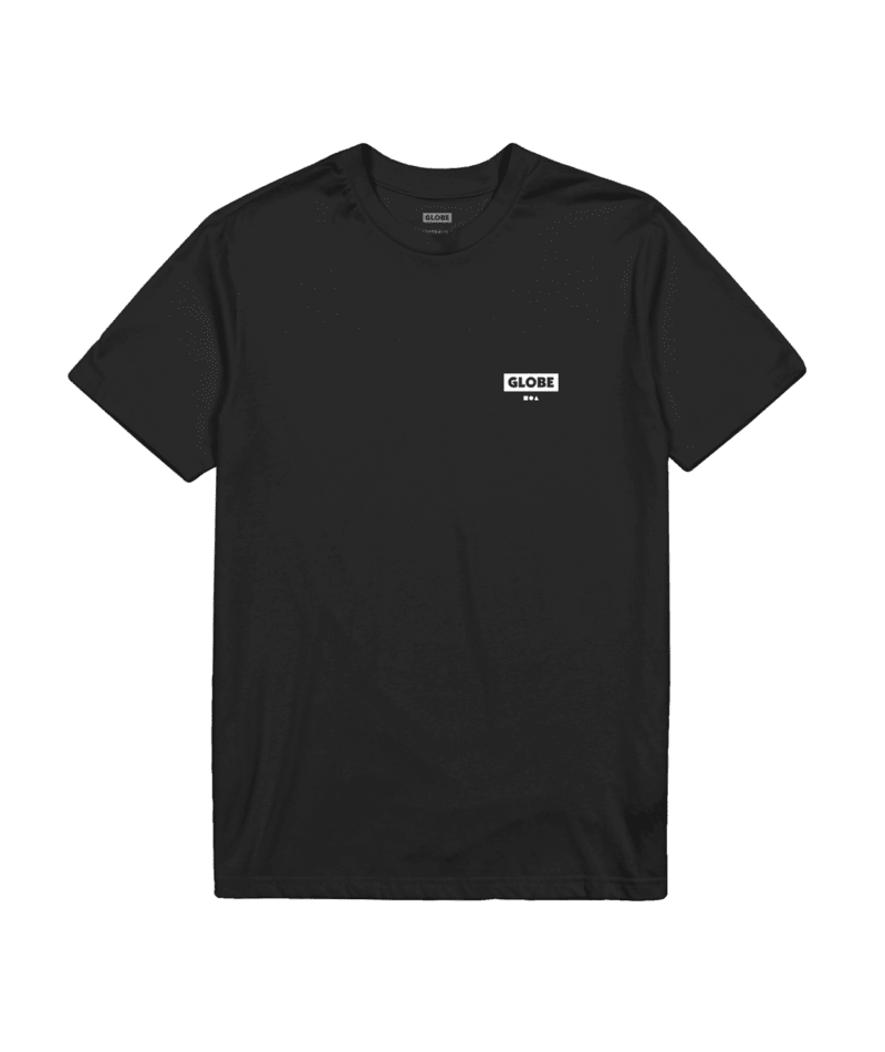 Tee-shirt Globe Living Low Velocity Black