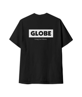 Tee-shirt Globe Living Low Velocity Black