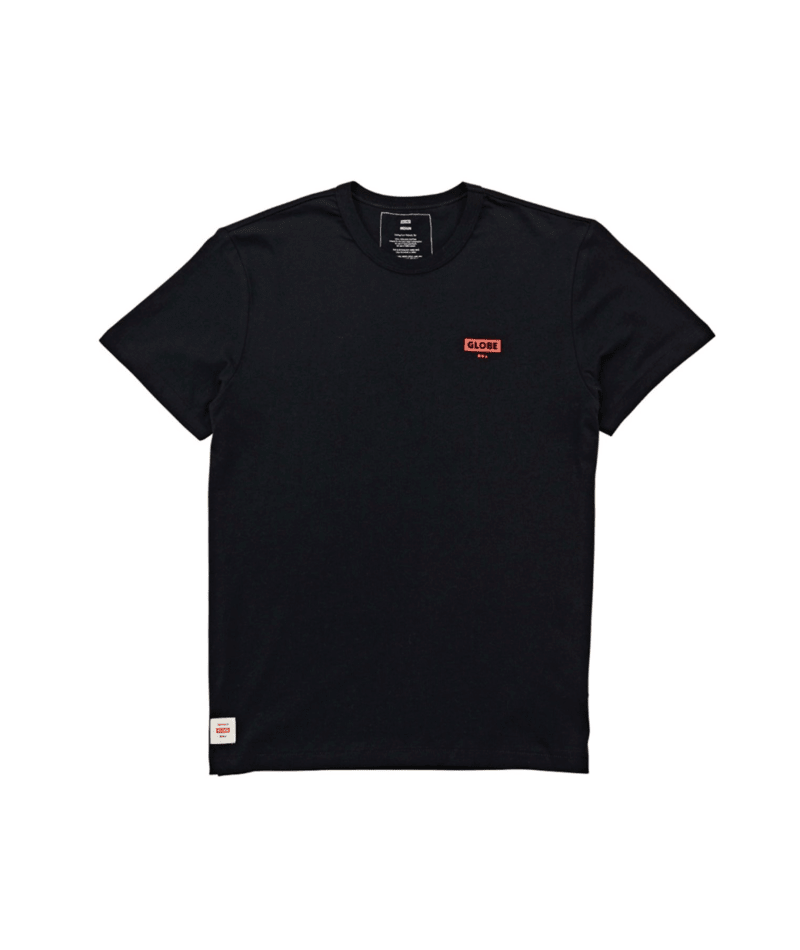 Tee-shirt Globe Living Low Velocity Black