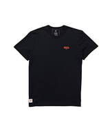 Tee-shirt Globe Living Low Velocity Black