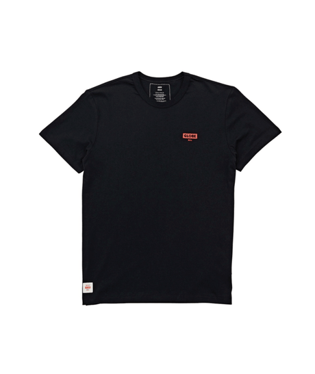 Tee-shirt Globe Living Low Velocity Black